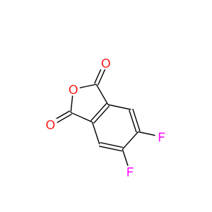 4,5-二氟邻苯二甲酸酐,4,5-DIFLUOROPHTHALIC ANHYDRIDE