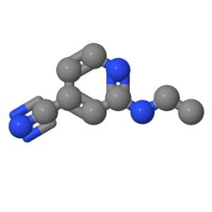 2-(乙基氨基)-4-吡啶甲腈；87121-58-2
