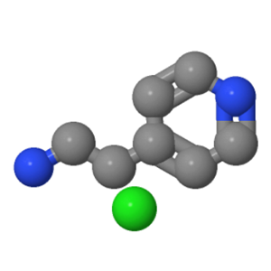 4-(2-胺乙基)吡啶盐酸盐；6429-12-5