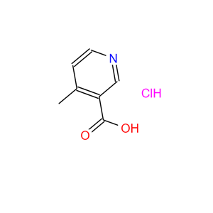 4-甲基烟碱盐酸盐,4-METHYLNICOTINIC ACID HYDROCHLORIDE