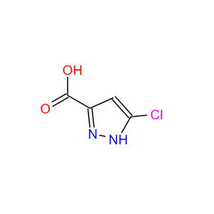 5-氯-吡唑-3-甲酸