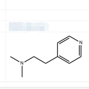 4-(2-二甲基氨基乙基)吡啶；38223-06-2