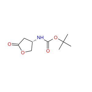 (S)-3-叔丁氧羰基氨基-gamma-丁酸内酯