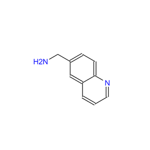 6-氨甲基喹啉