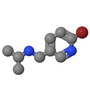6-溴-N-(1-甲基乙基)-3-吡啶甲胺；1289385-04-1