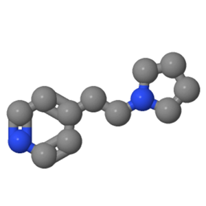 4-吡咯啉基乙基吡啶；67580-65-8