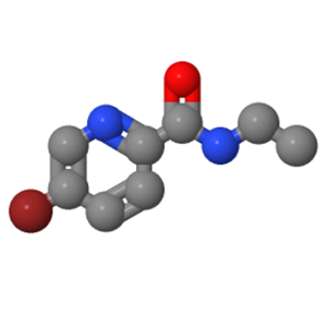 N-乙基-5-溴吡啶甲酰胺；845305-88-6