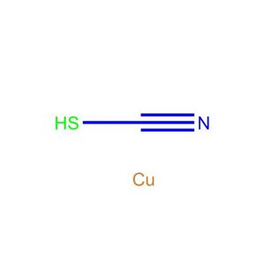 硫氰酸亚铜,Cuprousthiocyanate