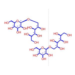 异麦芽酮糖醇64519-82-0