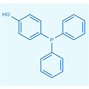 (4-羟基苯基)二苯基膦  5068-21-3