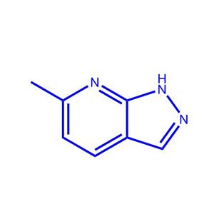 6-甲基-1H吡唑并[3,4-B]吡啶885269-66-9