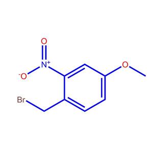 1-(溴甲基)-4-甲氧基-2-硝基苯,1-(Bromomethyl)-4-methoxy-2-nitrobenzene
