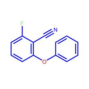 2-氟-6-苯氧基苯甲腈,2-Fluoro-6-phenoxybenzonitrile