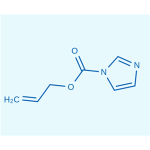 1H-咪唑-1-羧酸烯丙酯  83395-39-5