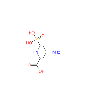 草甘膦异丙铵盐,N-(Phosphonomethyl)glycine 2-propylamine (1:1)
