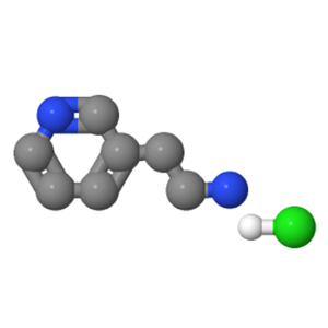 3-(2-氨基乙基)吡啶盐酸盐；84359-16-0