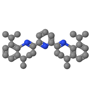 2,6-双[1-(2,6-二异丙苯亚氨基)乙基]吡啶,2,6-BIS[1-(2,6-DI-I-PROPYLPHENYLIMINO)ETHYL]PYRIDINE