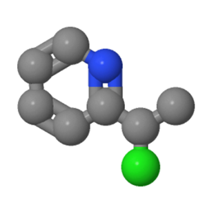 2-(1-氯乙基)吡啶,Pyridine, 2-(1-chloroethyl)- (7CI,8CI,9CI)