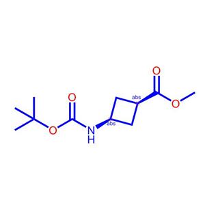 顺式-3-(Boc-氨基)环丁烷羧酸甲酯142733-63-9