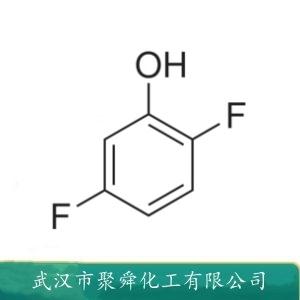 2,5-二氟苯酚,2,5-Difluorophenol