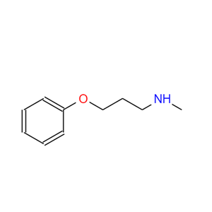 3-苯氧基-N-甲基-1-丙胺,N-methyl-N-(3-phenoxypropyl)amine