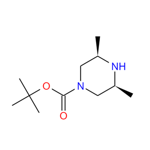 1-BOC-3,5-二甲基哌嗪,1-BOC-3,5-DIMETHYL-PIPERAZINE