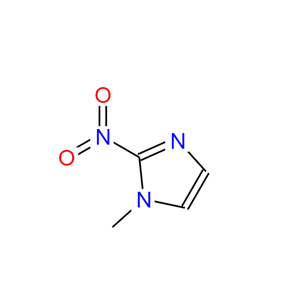1 -甲基- 2 -硝基-1H -咪唑,1-methyl-2-nitroimidazole