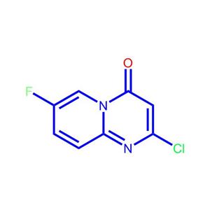 2-氯-7-氟-4H-吡啶并[1,2-a]嘧啶-4-酮1449598-86-0