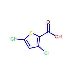 3,5-二氯噻吩-2-羧酸,3,5-Dichlorothiophene-2-carboxylic acid