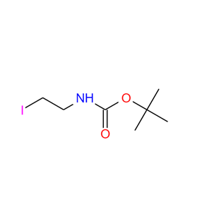 N-BOC-碘乙胺 122234-46-2