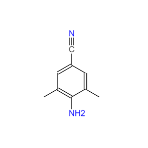 4-氨基-3,5-二甲基苯氰,4-AMINO-3,5-DIMETHYL-BENZONITRILE