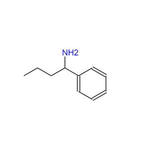 (1 -苯丁基)胺,1-PHENYL-BUTYLAMINE