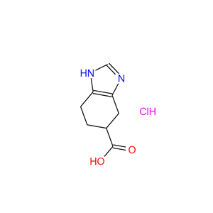 4,5,6,7-四氢-1H-苯并咪唑-5-甲酸盐酸盐,4,5,6,7-Tetrahydro-1H-benzoiMidazole-5-carboxylic acid hydrochloride