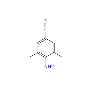 3,5-二甲基-4-氨基苯腈