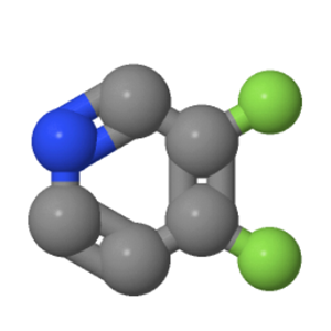 3,4-二氟吡啶；82878-63-5
