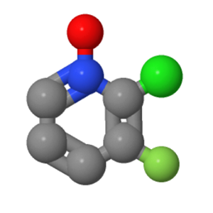 2-氯-3-氟吡啶-N-氧化物；85386-94-3