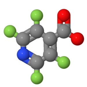 2,3,5,6-四氟吡啶-4-羧酸；2875-10-7