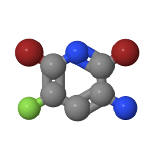 3-氨基-2,6-二溴-5-氟吡啶；884494-99-9