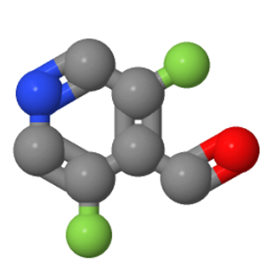 3,5-二氟吡啶-4-甲醛；870234-98-3