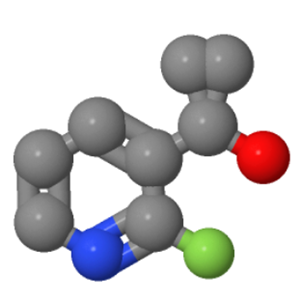 2-(2-氟吡啶-3-基)丙-2-醇；40247-48-1