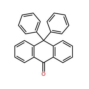 10,10-二苯基蒽-9(10H)-酮