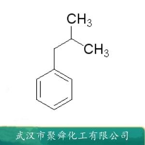 異丁基苯,isobutylbenzene