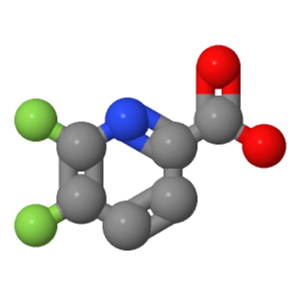 5,6-二氟吡啶-2-甲酸；851386-38-4