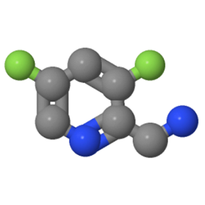 3,5-二氟吡啶-2-甲胺；771574-56-2