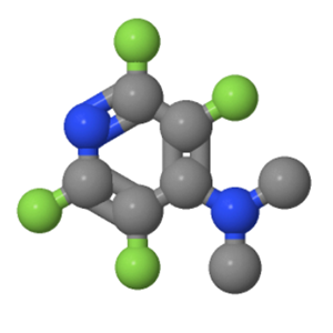 4-(二甲氨基)-2,3,5,6-四氟吡啶；2875-13-0