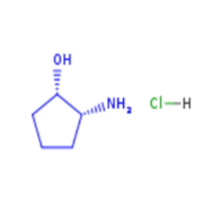 (1S,2R)-2-氨基环戊醇盐酸盐,(1S,2R)-2-aminocyclopentan-1-ol hydrochloride