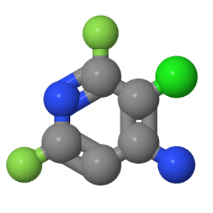 4-氨基-3-氯-2,6-二氟吡啶,3-chloro-2,6-difluoropyridin-4-aMine