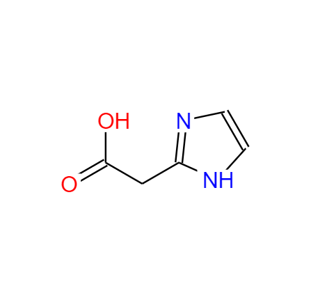 1H -咪唑-2-乙酸,2-(1H-imidazol-2-yl)acetic acid