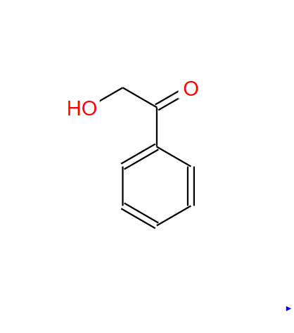 α-羟基苯乙酮,2-hydroxy-1-phenylethanone