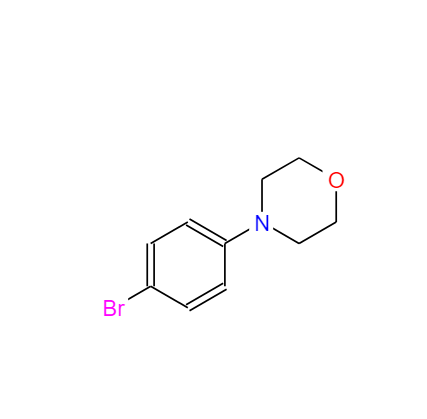 4-(4-溴苯基)吗啉,N-(4-BROMOPHENYL)MORPHOLINE